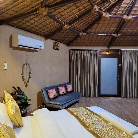 The Dunes Camping & Safari Rak 拉斯阿尔卡麦 外观 照片